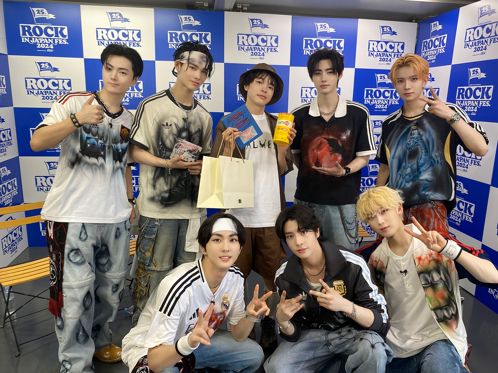 ENHYPEN＆imase（C）「ENHYPENのかっこいいを独占させていただきます」製作委員会