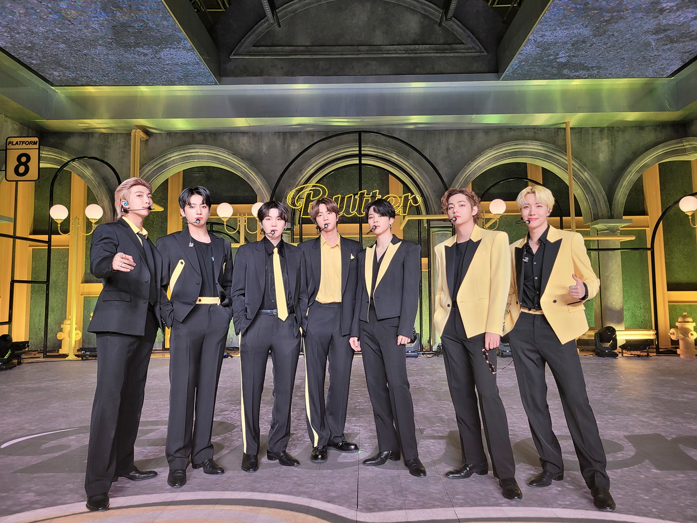 BTS（C）Def Jam Recordings