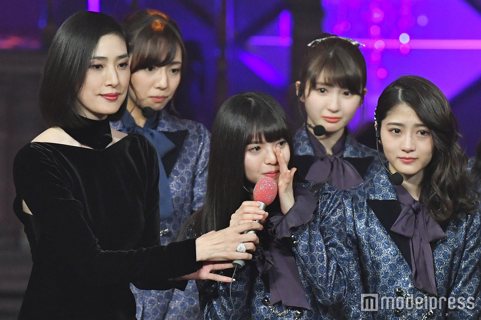 乃木坂46（C）モデルプレス