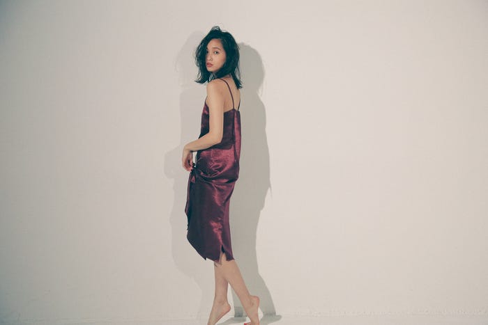 谷川りさこ/「S Cawaii!」10月号より/提供画像