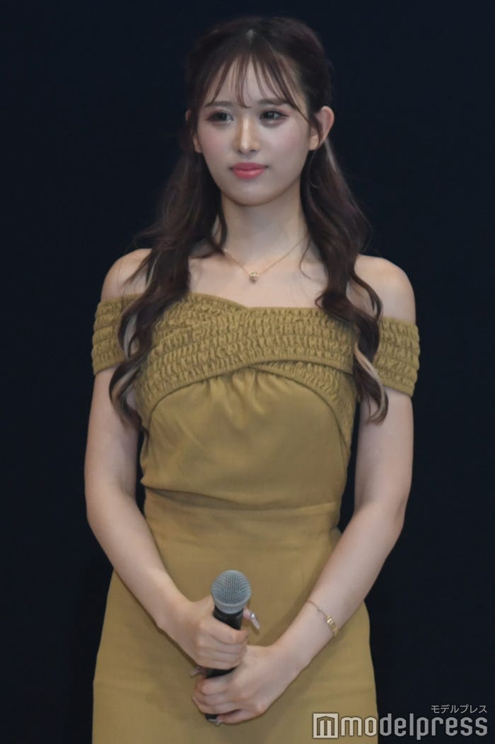 伊藤桃々(C)モデルプレス