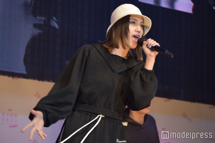 lol・honoka(C)モデルプレス