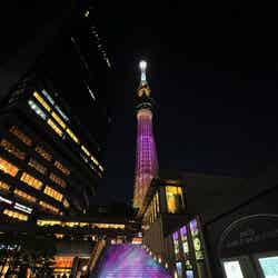 階段グラフィカル(イメージ)(C)TOKYO-SKYTREETOWN