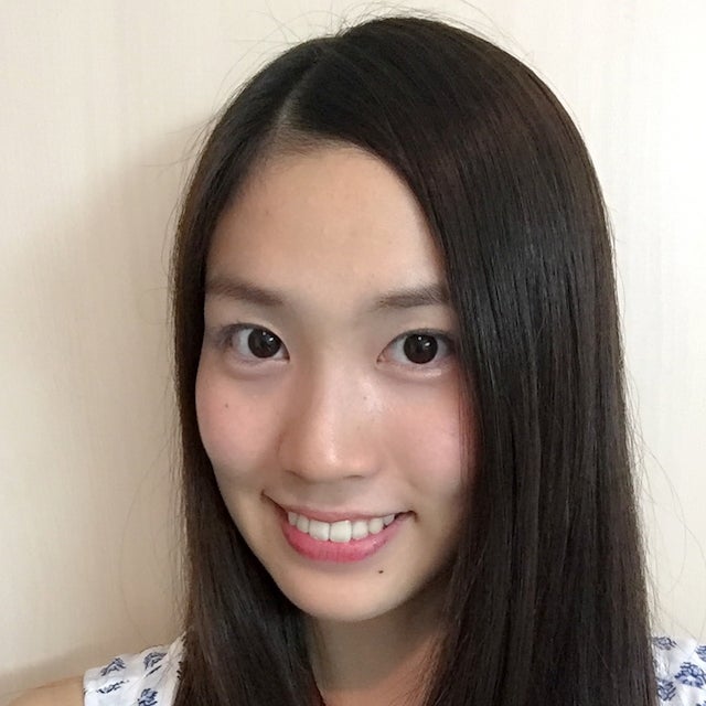 「FRESH CAMPUS CONTEST 2017 MISS」Bブロック候補者（提供写真）