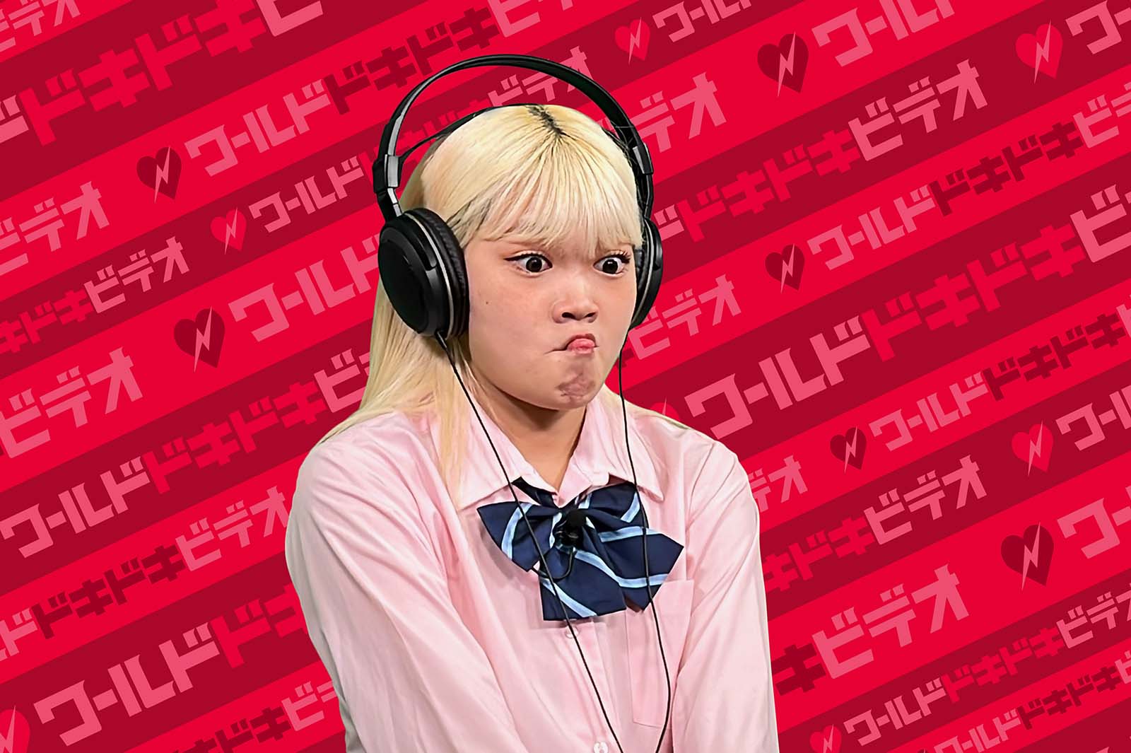 ゆめぽて（川端結愛）（C）日本テレビ