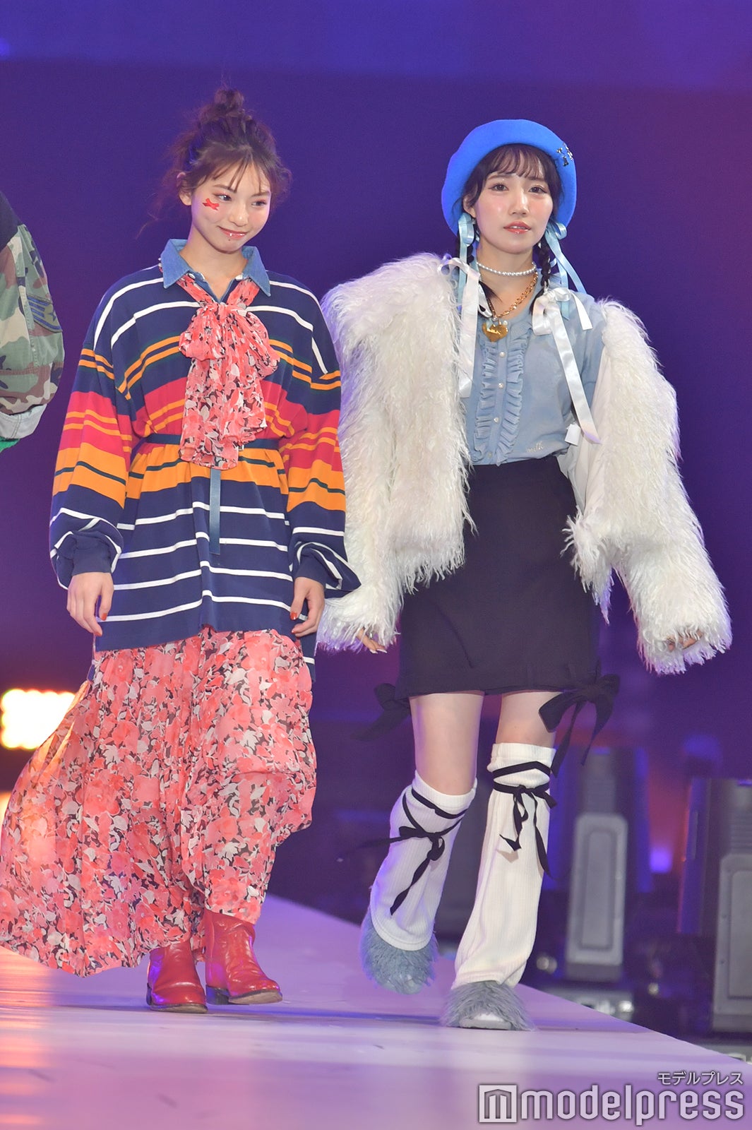 （C）モデルプレス