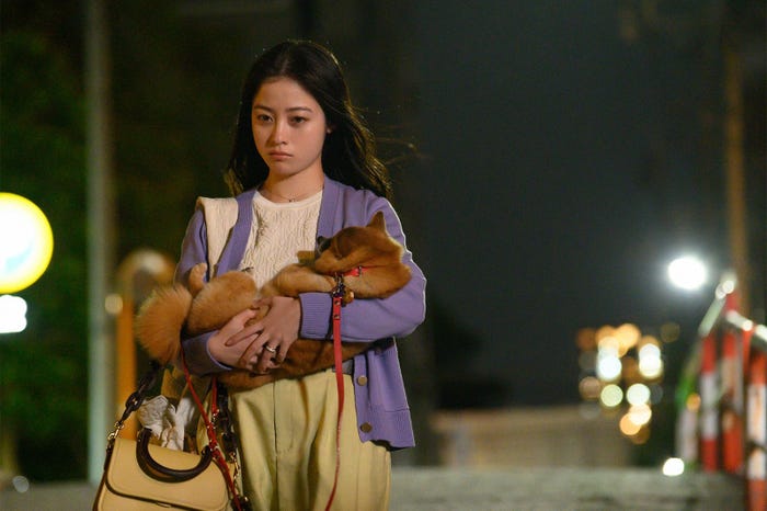 橋本環奈「王様に捧ぐ薬指」第8話より(C)TBS