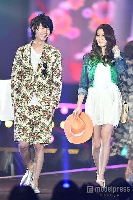 桜田通、岡本杏理