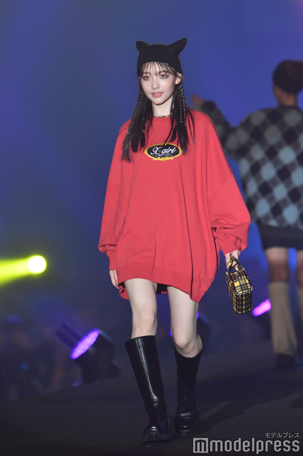 （C）モデルプレス