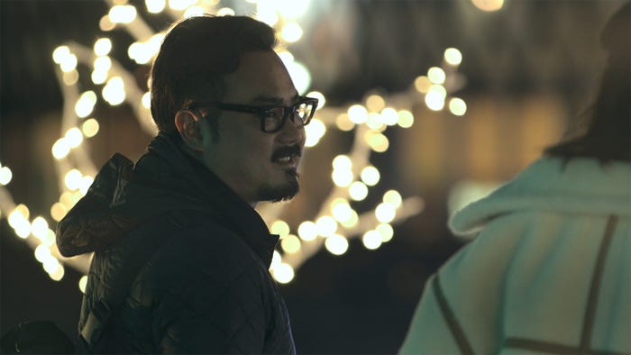 理生「TERRACE HOUSE OPENING NEW DOORS」48th WEEK(C)フジテレビ/イースト・エンタテインメント