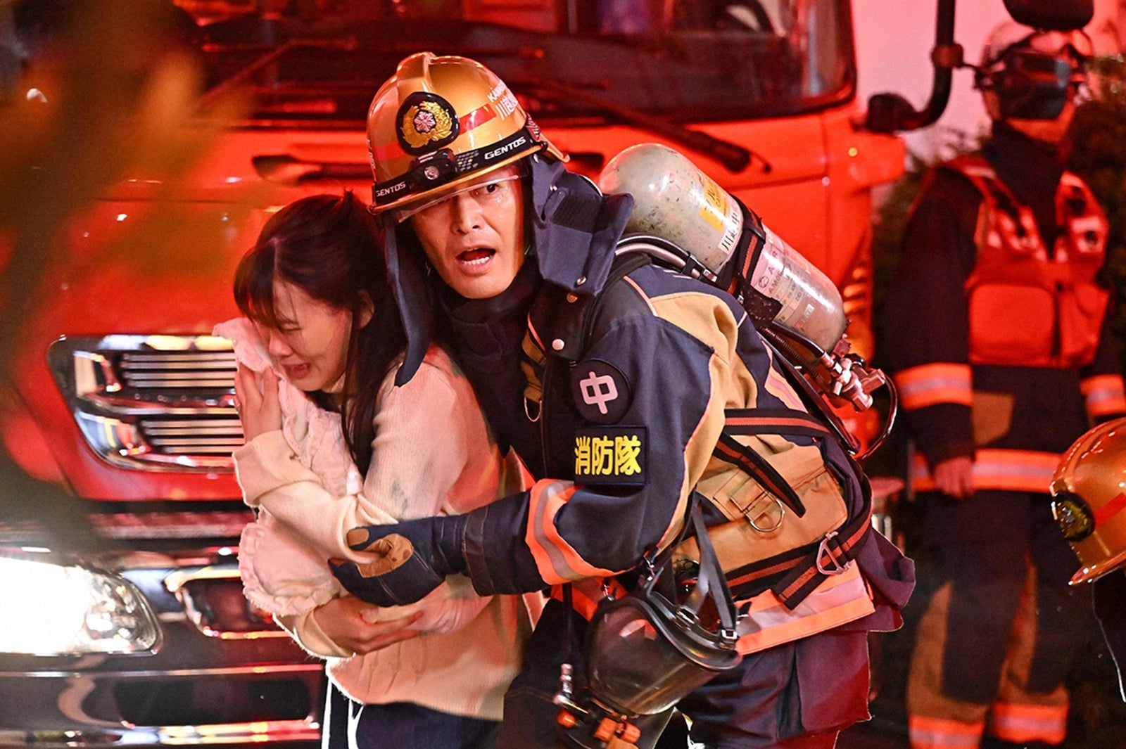 安田顕「１８／４０～ふたりなら夢も恋も～」第3話より（C）TBS