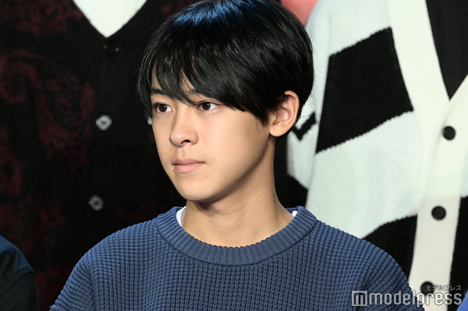 野口輝 （C）モデルプレス