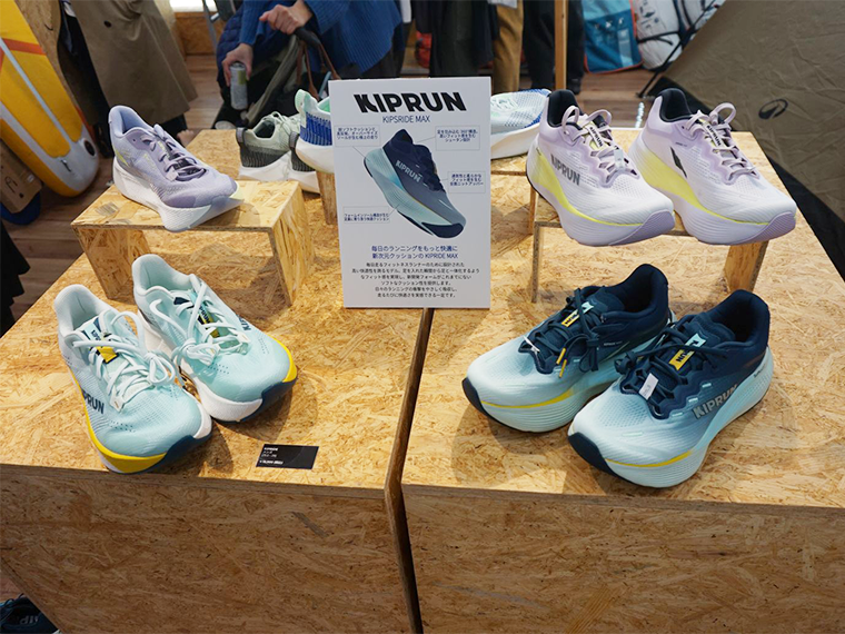 デカトロン アウトドア、ランニングで新商品 知名度向上受け価格対応も