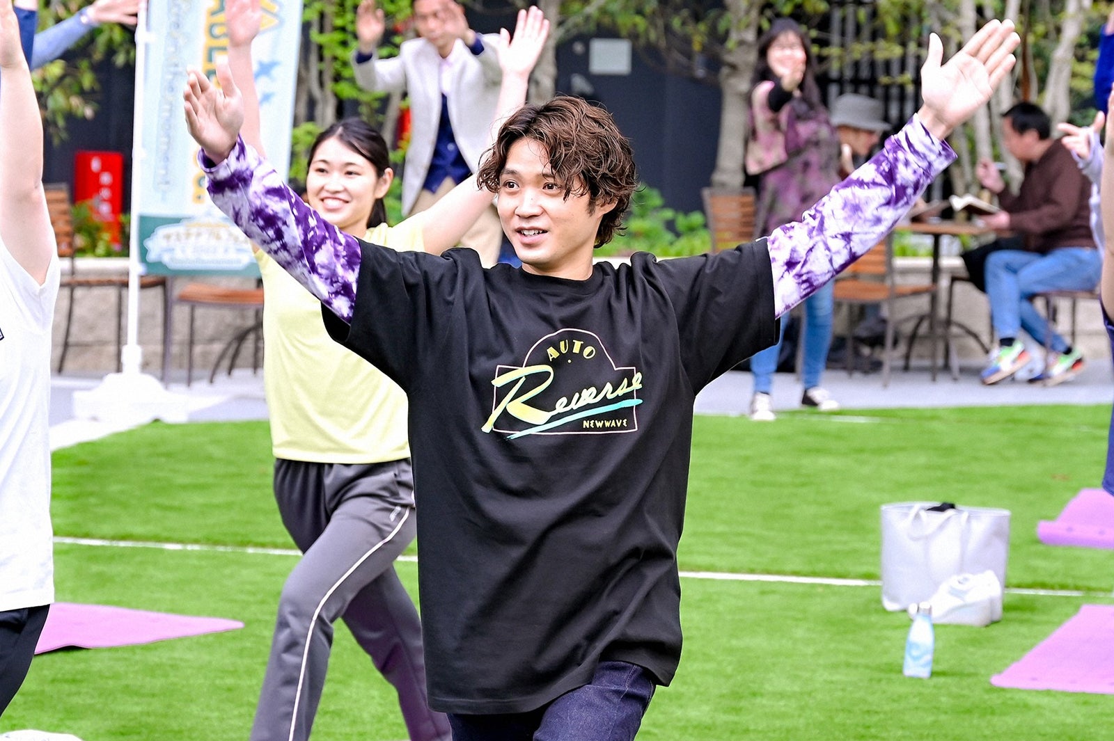 磯村勇斗／「持続可能な恋ですか？～父と娘の結婚行進曲～」第5話より（C）TBS