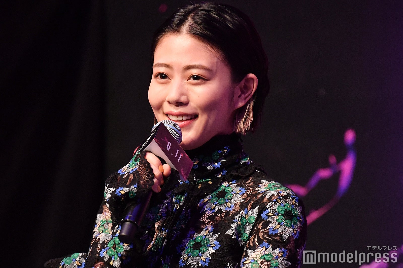 高畑充希（C）モデルプレス