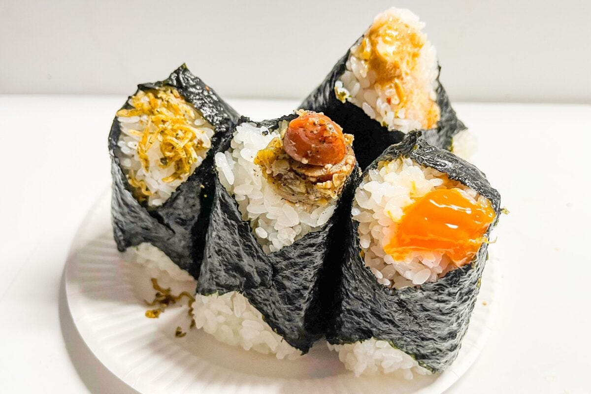 おにぎりぼんこ