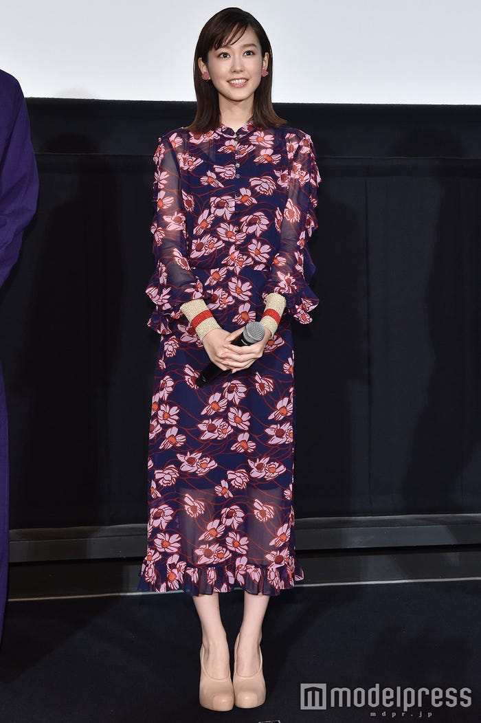 桐谷美玲 (C)モデルプレス