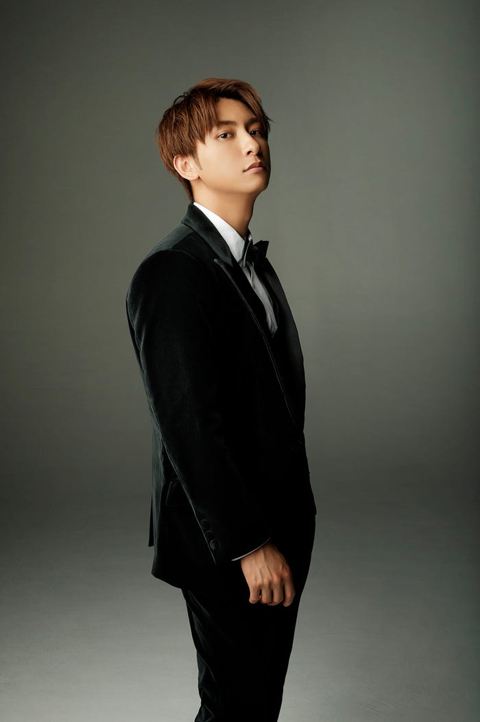 SHINJIRO ATAE fromAAA/提供画像