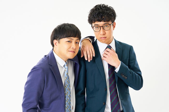 ドーナツ・ピーナツ(C)MBSラジオ