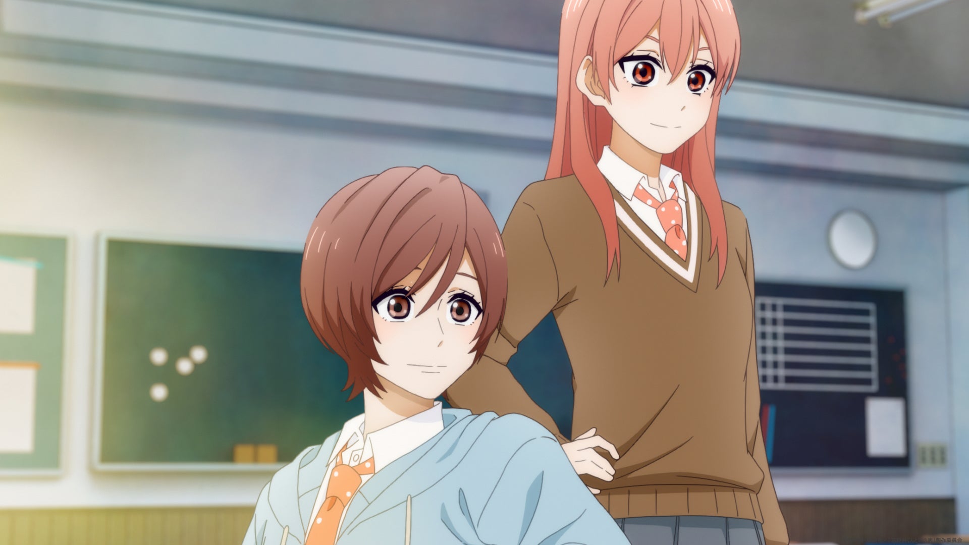 「花野井くんと恋の病」第2話（C）森野萌・講談社／「花野井くんと恋の病」製作委員会