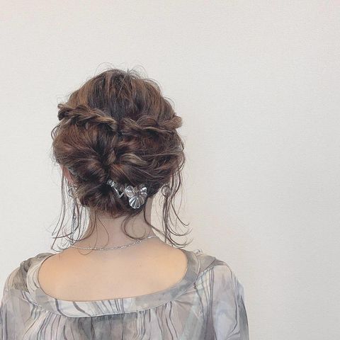 結婚式 前髪なし ボブの髪型特集 簡単アレンジで出来る大人のお呼ばれスタイル モデルプレス 結婚式 前髪なし ボブの髪型特集 簡単アレンジで出来る大人のお呼ばれスタイル モデルプレス