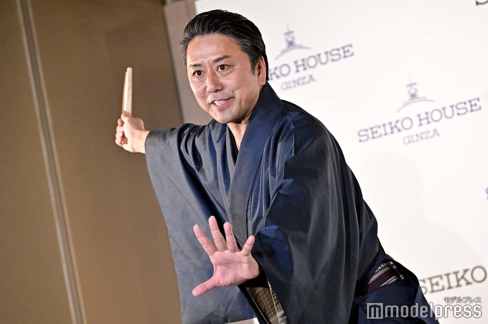 プレス発表会の様子（C）モデルプレス