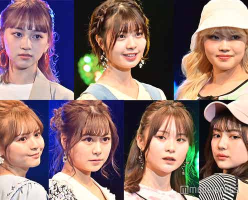 ゆな・みちゅ・ゆめぽてら「Popteen」モデル7人豪華集結 ファンサの嵐で会場盛り上げる<超超十代-ULTRA TEENS FES-2022@TOKYO>