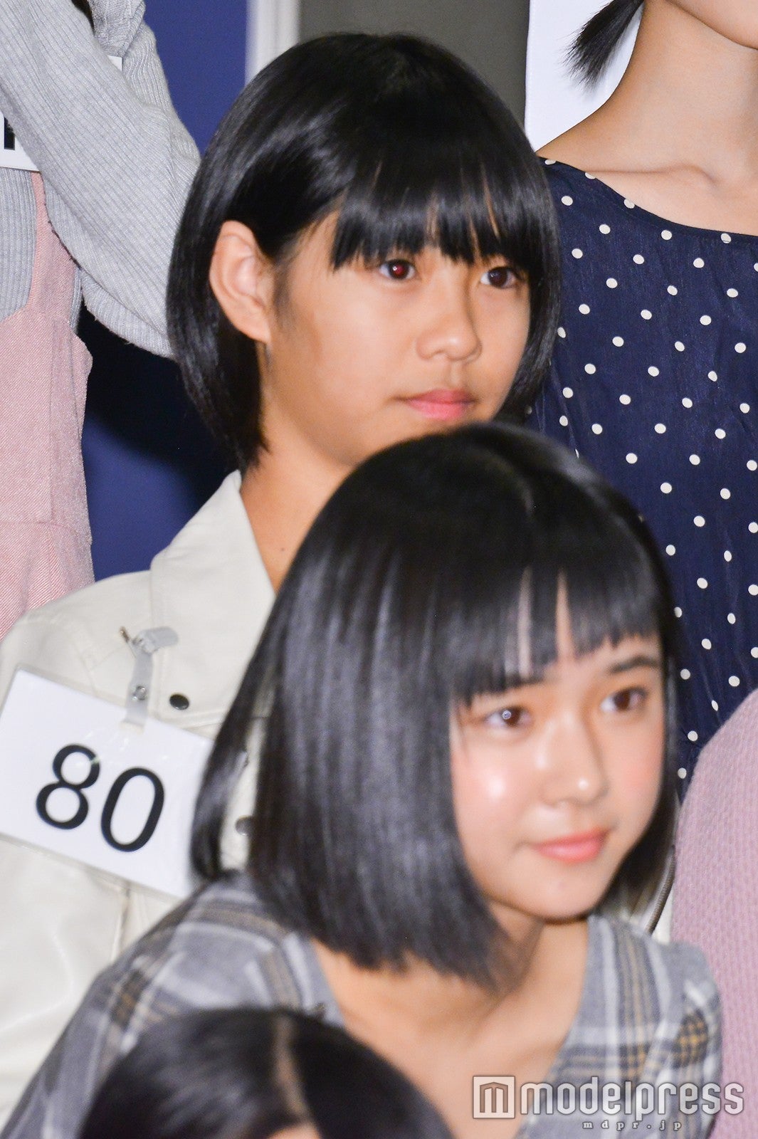 80上妻ほの香さん（C）モデルプレス