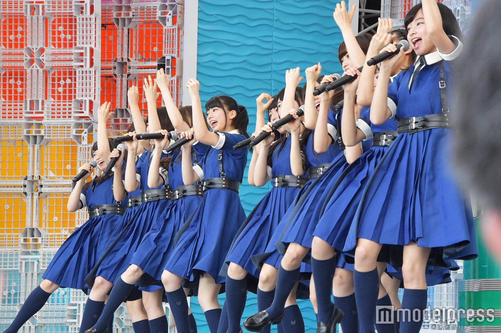 けやき坂46（C）モデルプレス