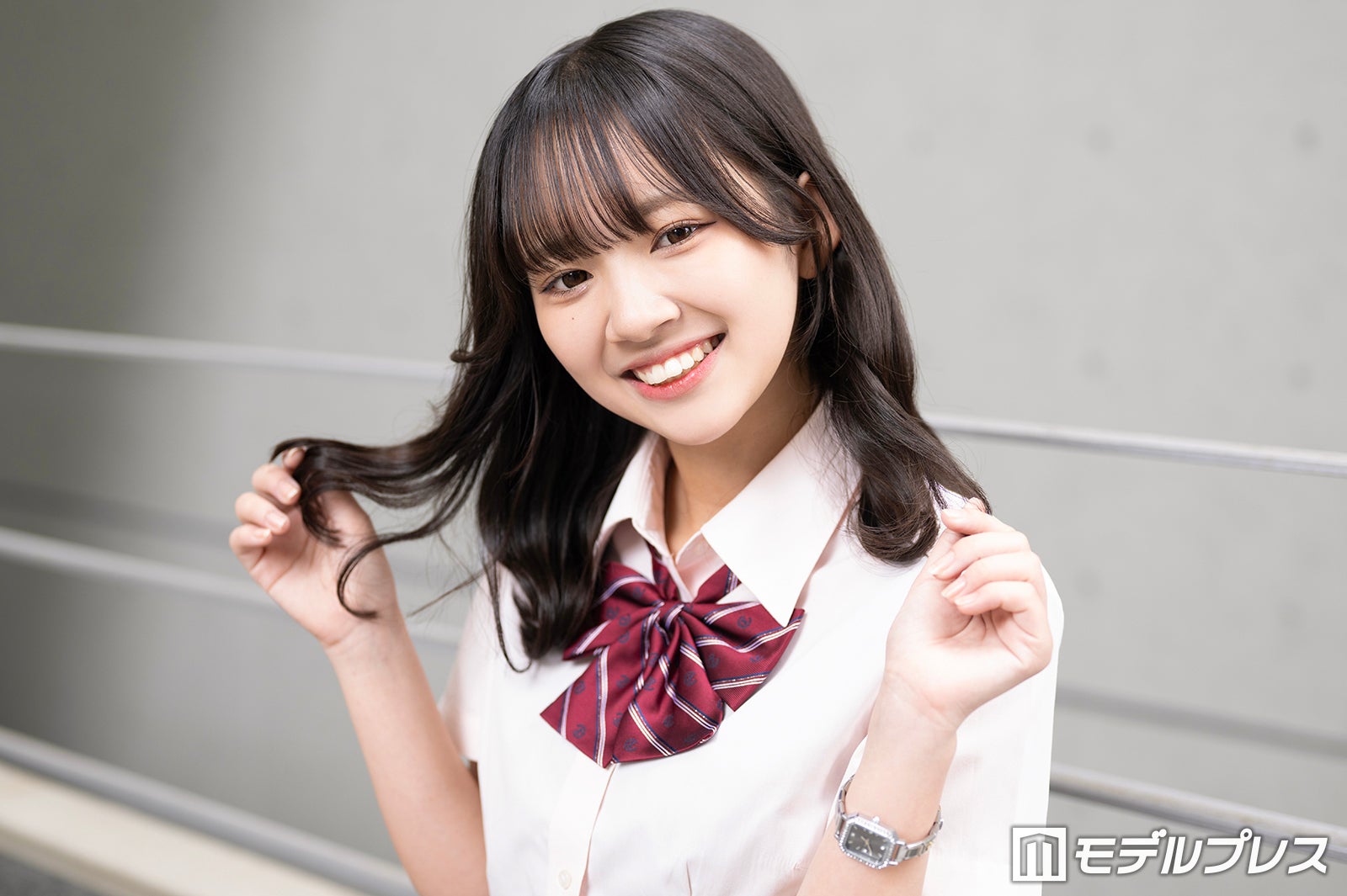 森口優花（C）モデルプレス