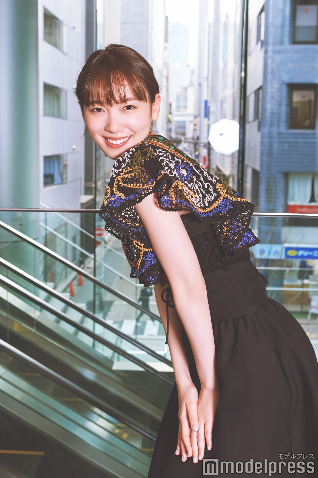 飯豊まりえ（C）モデルプレス