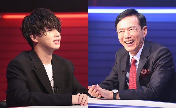 松本人志 中居正広が考案 実験的ドキュメンタリー 菅田将暉 ローラ 森進一親子らを マッチング モデルプレス 松本人志 中居正広が考案 実験的ドキュメンタリー 菅田将暉 ローラ 森進一親子らを マッチング モデルプレス