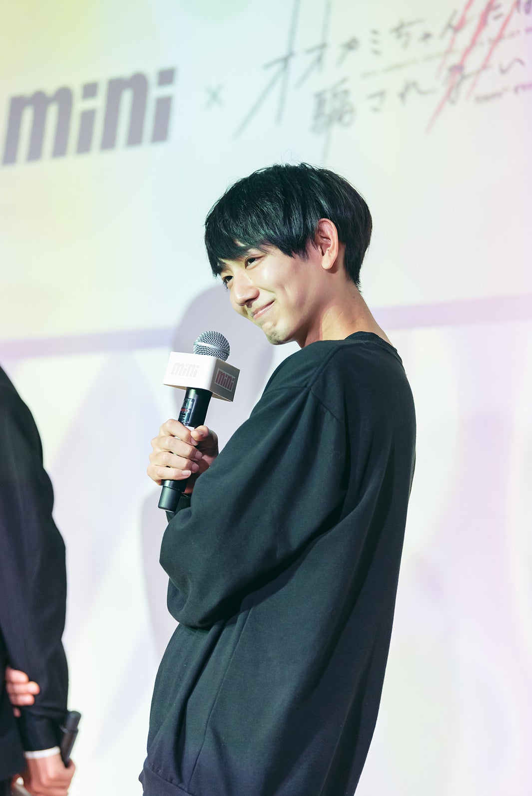 きいた／「mini 大忘年会2019」（画像提供：宝島社）