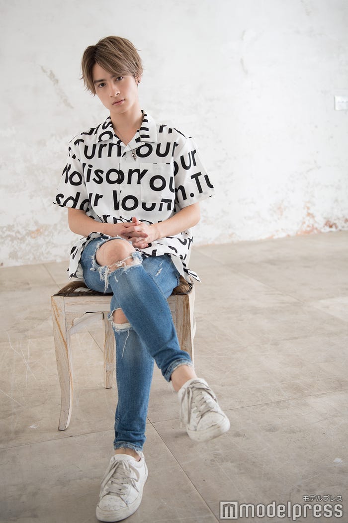 金内柊真(C)モデルプレス