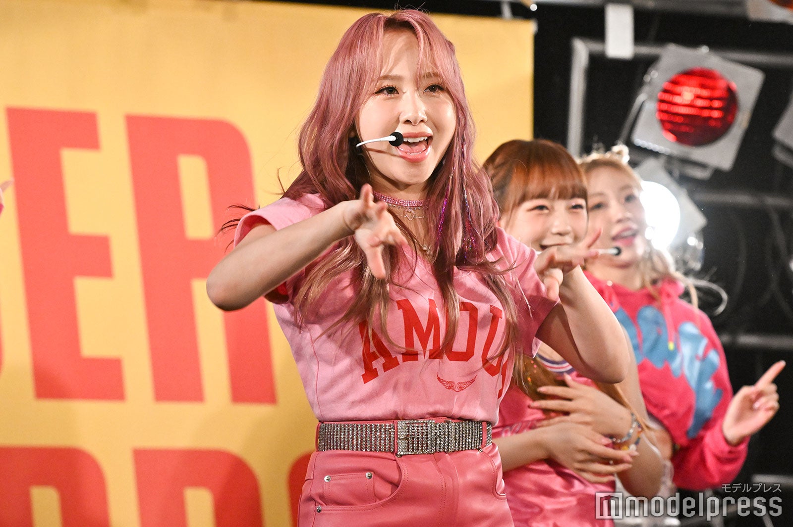 ジュリ （C）モデルプレス