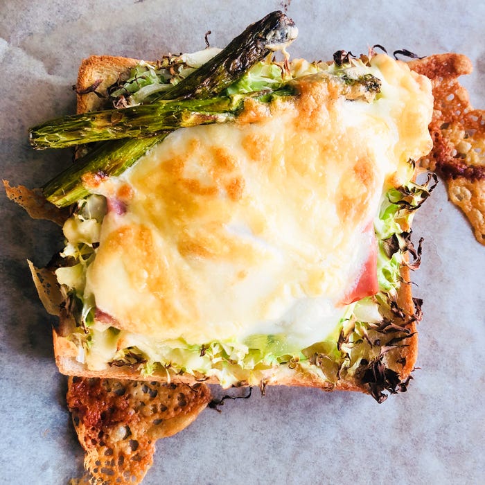 完成!/画像提供:柏原歩