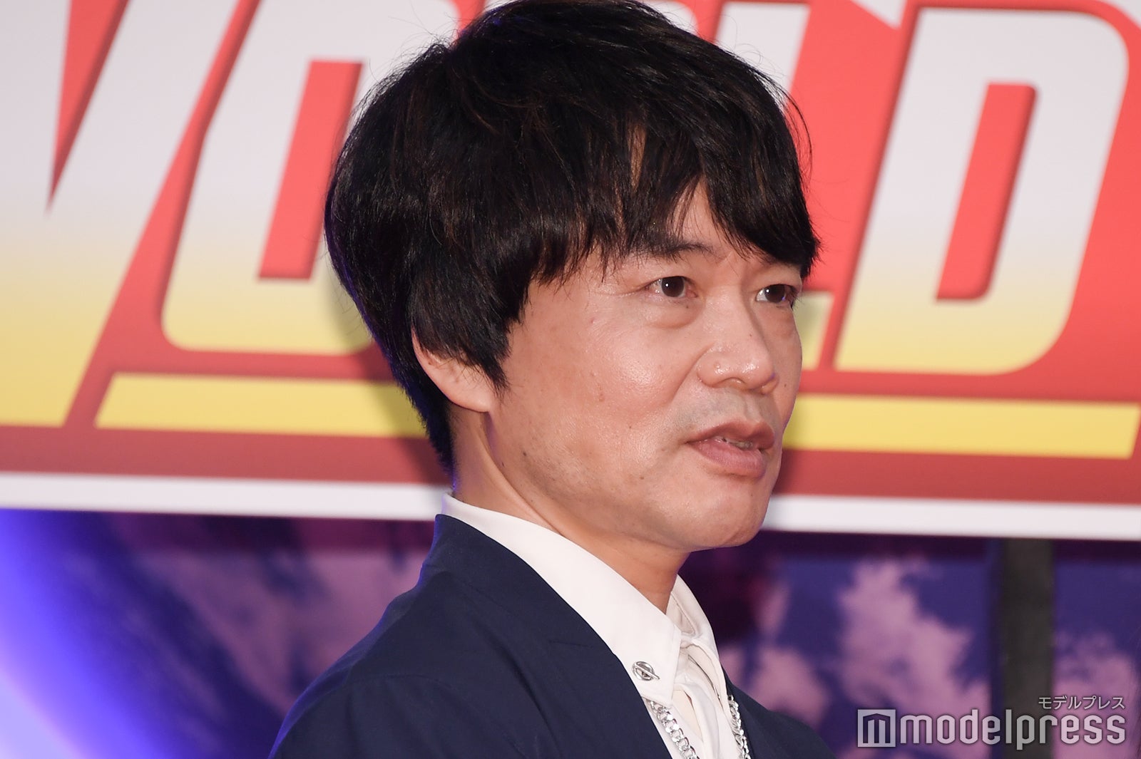中井和哉 （C）モデルプレス