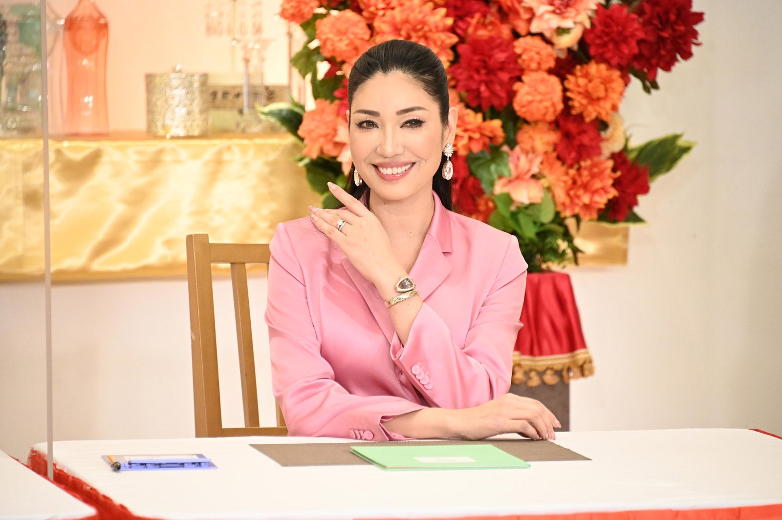 アンミカ（C）日本テレビ