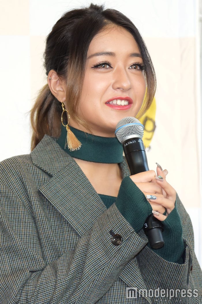 みちょぱ (C)モデルプレス