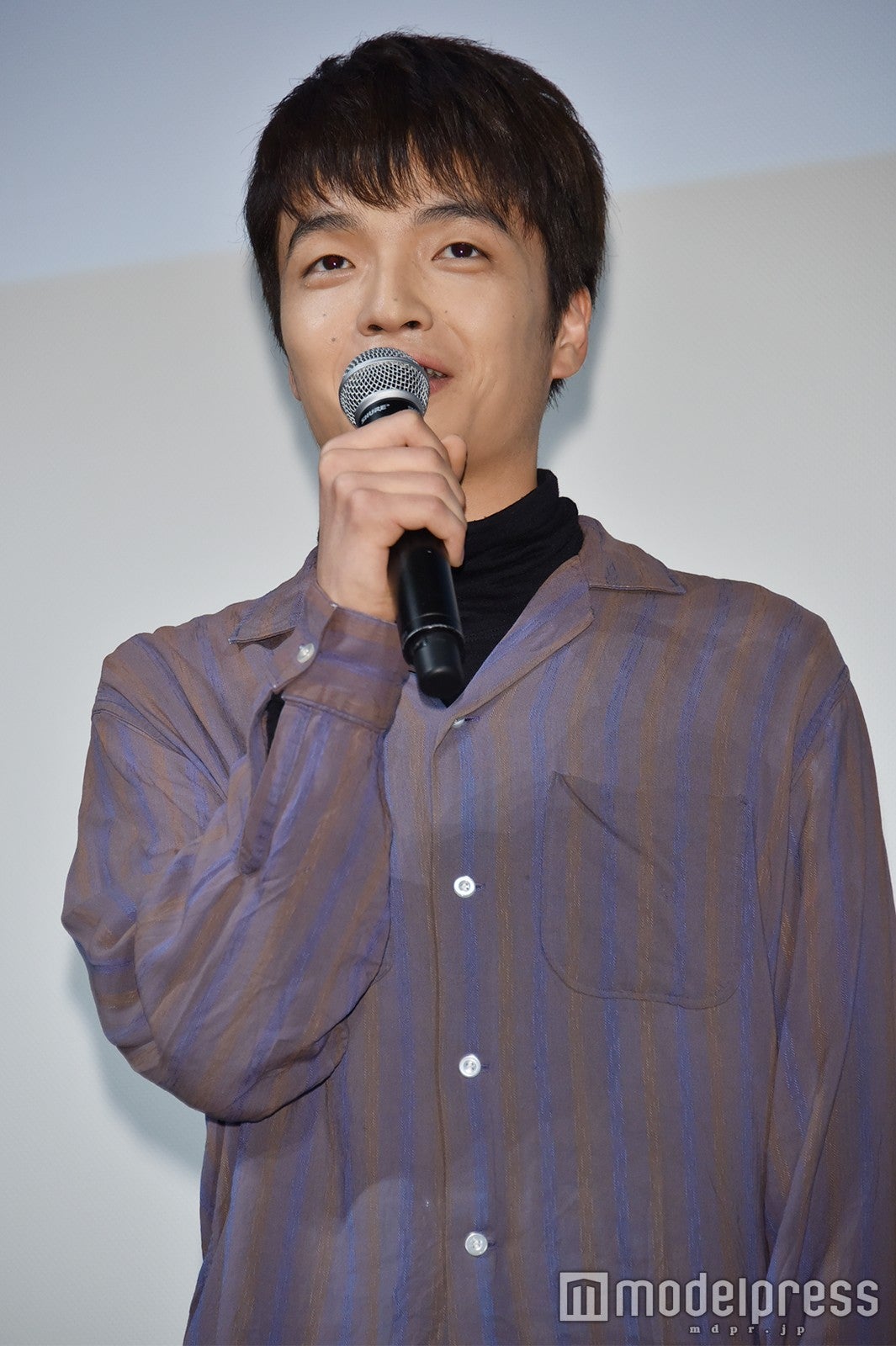 岡山天音（C）モデルプレス