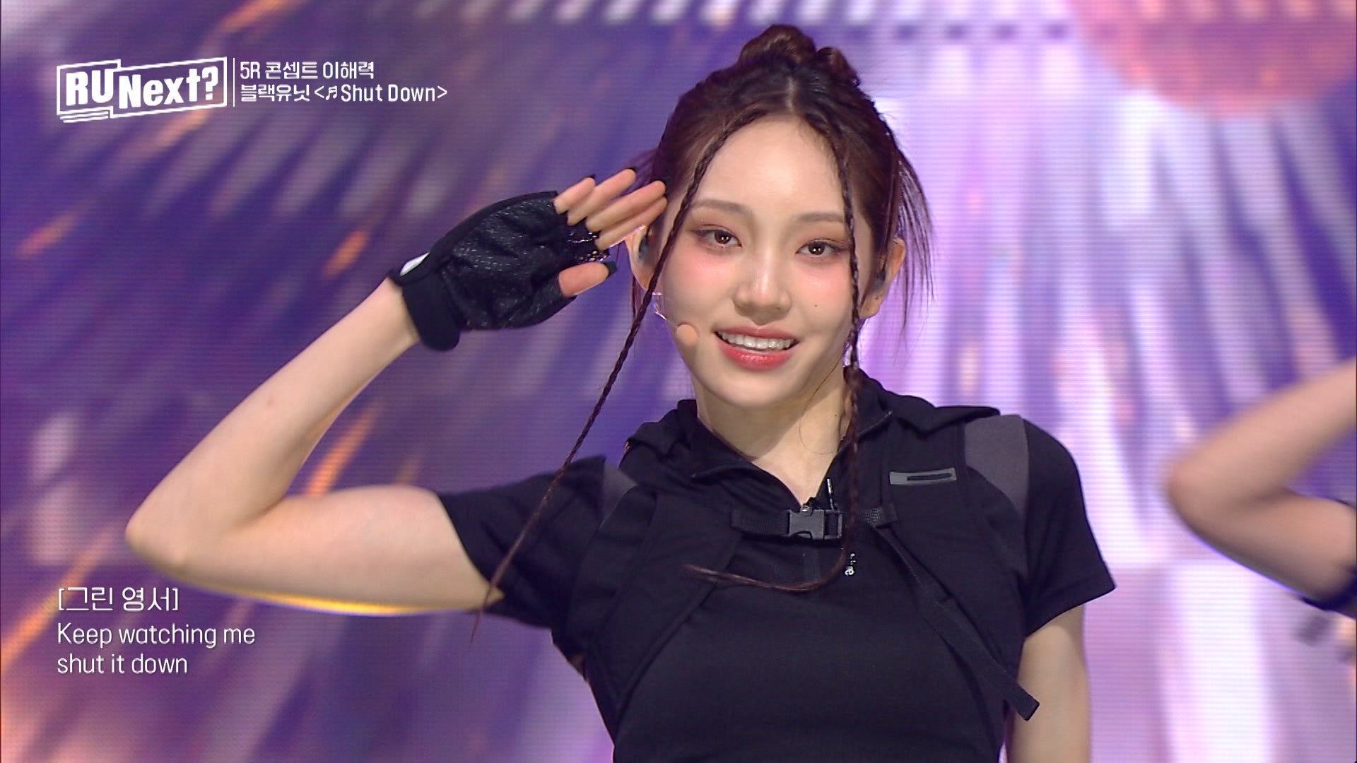 「R U Next？」8話より（C）BELIFT LAB Inc. ALL RIGHTS RESERVED.