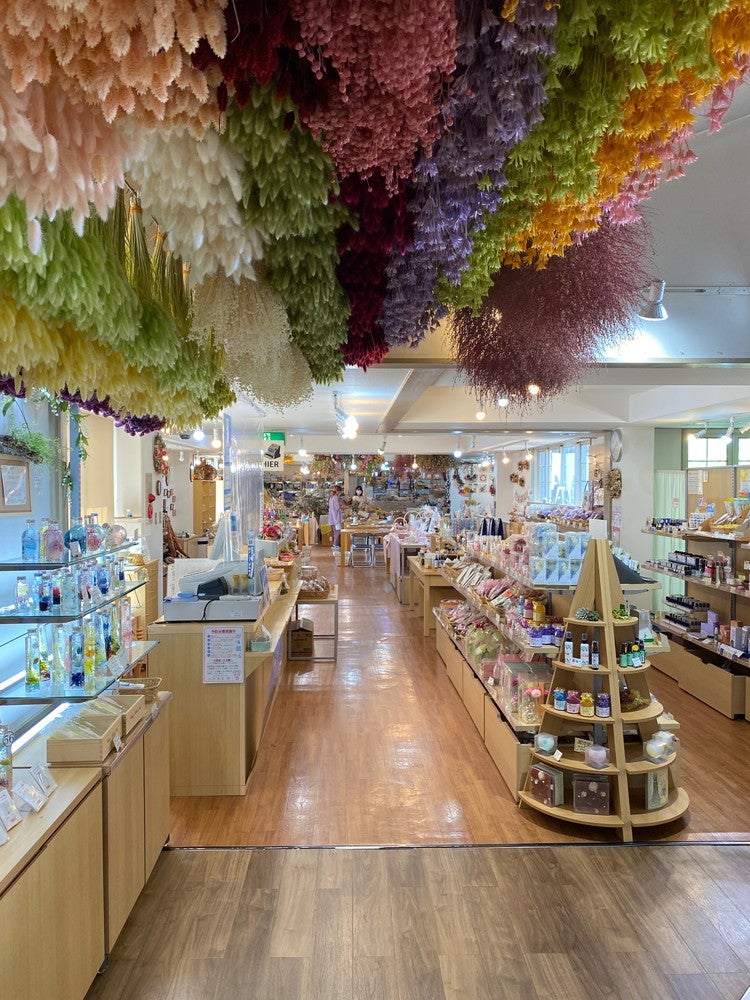 河口湖ハーブ館（提供画像）