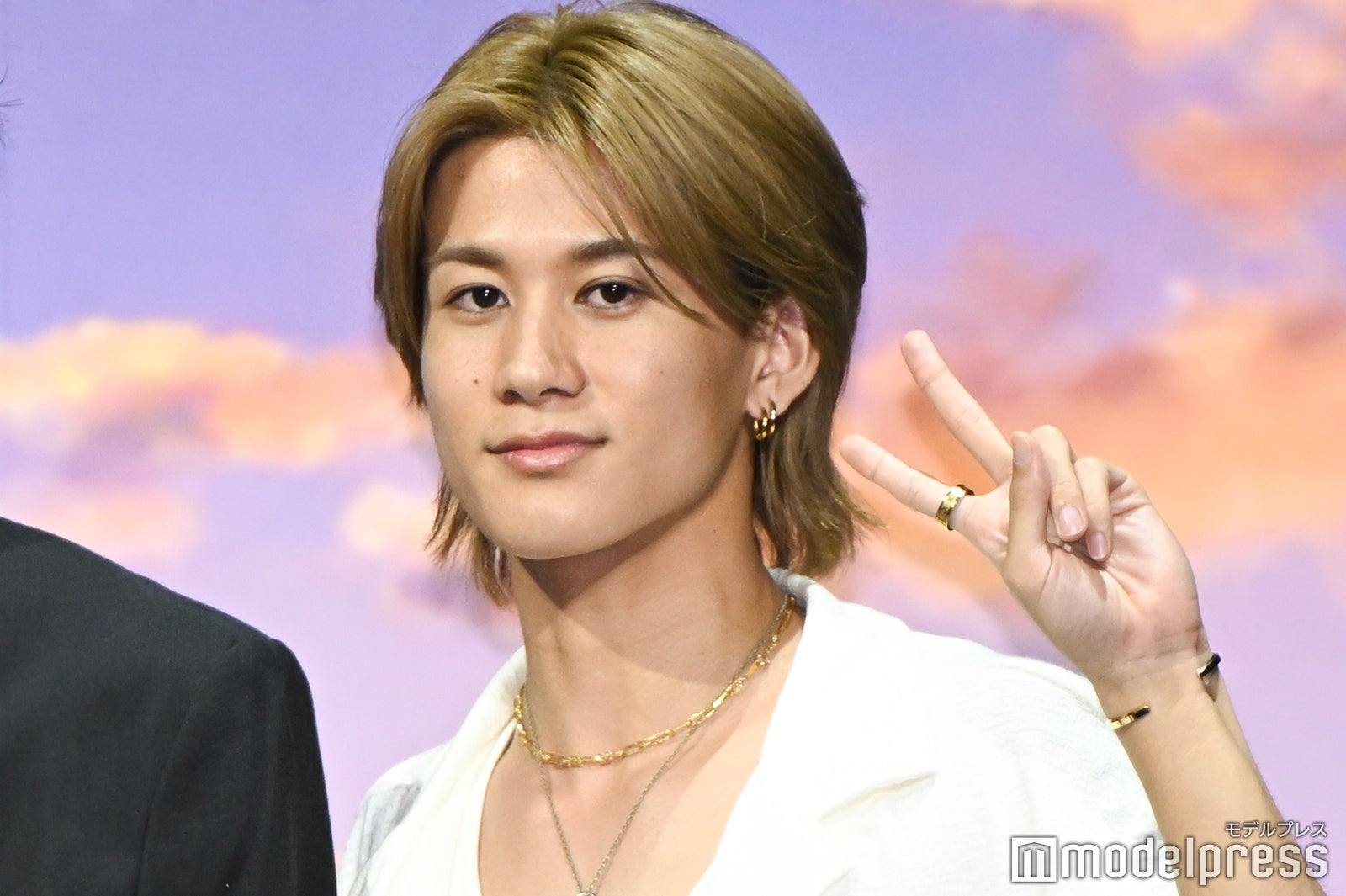 川村歩士（C）モデルプレス