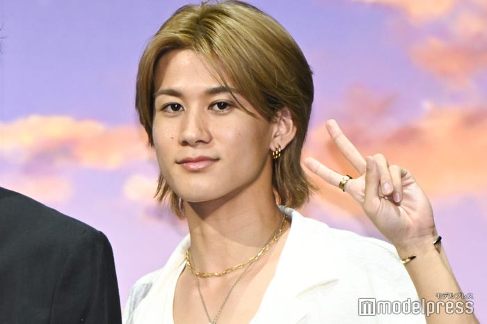 川村歩士(C)モデルプレス