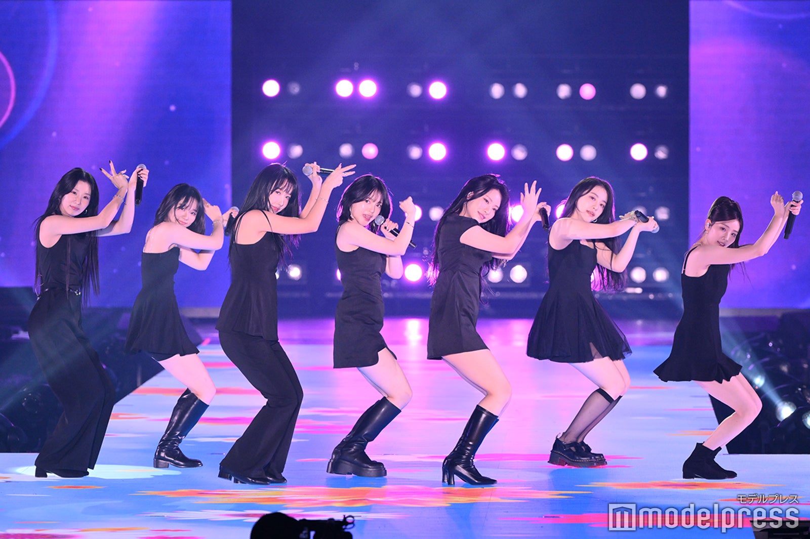 MIMIIROSE（C）モデルプレス