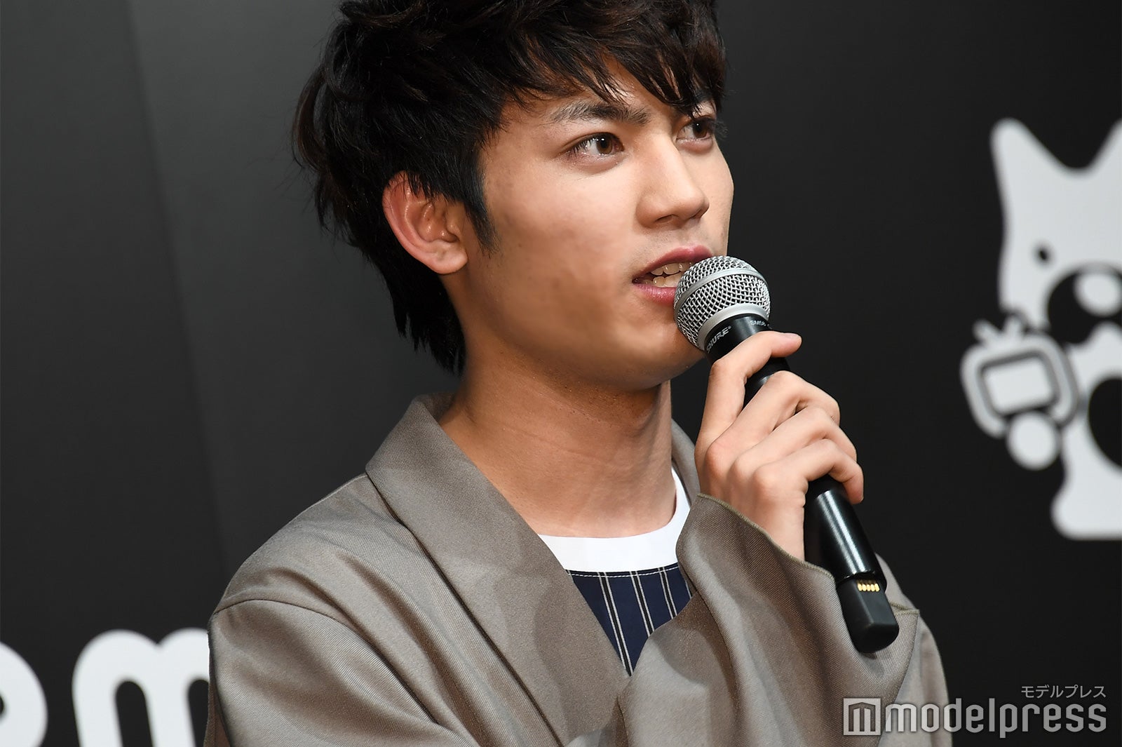 板垣瑞生 （C）モデルプレス