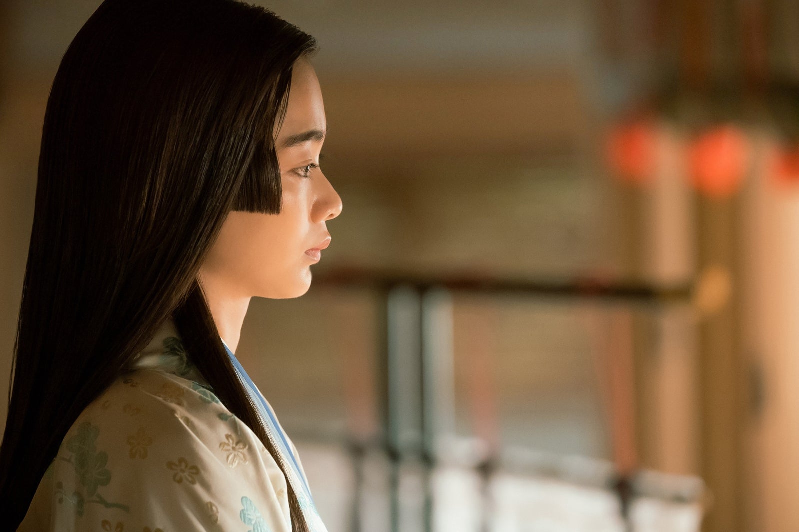 見上愛「光る君へ」第37話（C）NHK