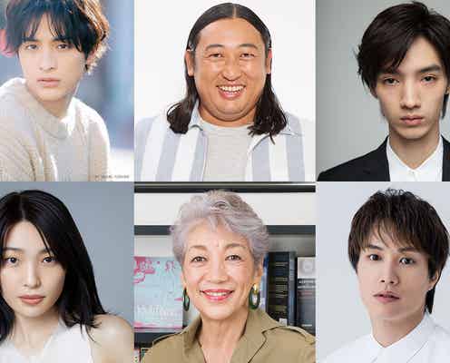千葉雄大・仲里依紗・福士蒼汰・森崎ウィン監督作品「アクターズ・ショート・フィルム4」キャスト発表