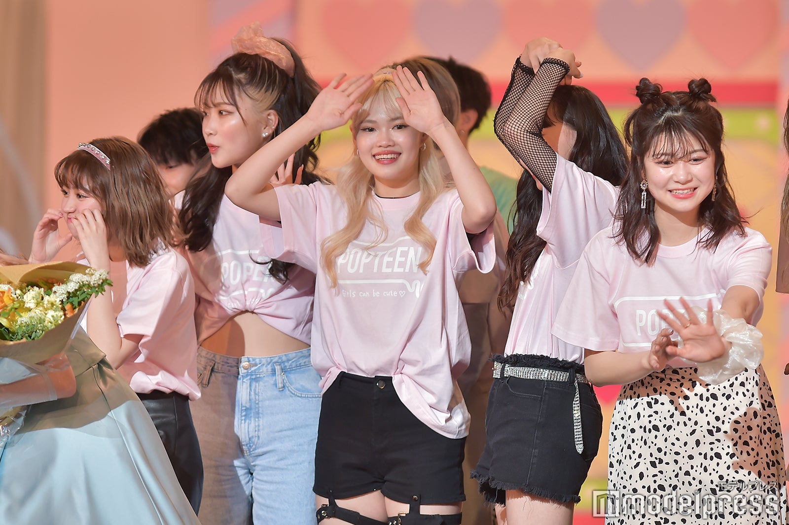 フィナーレの様子 （C）モデルプレス