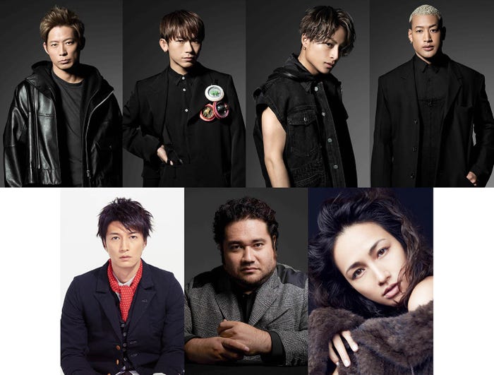 「ヒーローよ安らかに眠れ」(提供写真)